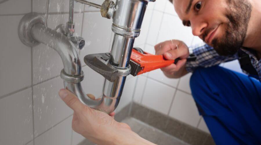 Professional same day plumber services in Higgins Lake, MI